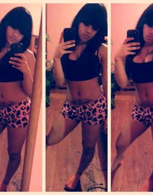 Pimpin These Broke Hoes Up n down Burleigh  But Ch'all Knew Dat.