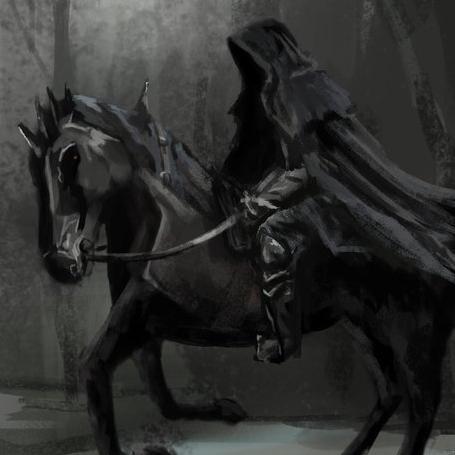 I am the bleck rider we are hunters