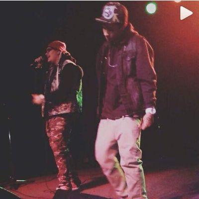 Hip Hop artists out of Albuquerque, New Mexico #Hyphy #WinterteamEnt. @IceBlunted @TongueGameFire