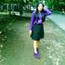 indah falencia (@indah1020) Twitter profile photo