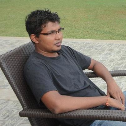 nuwankaman's profile picture. 