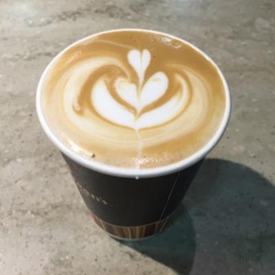 Coffee Lover. Barista. Businessman. Husband. Father.