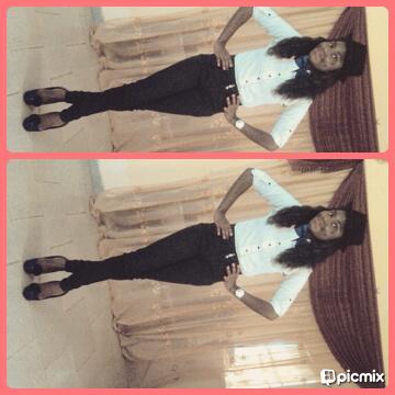 Its nt abt been who everyone wnts u to b,iz abt been urself and findin someone who luvs u d way u are
