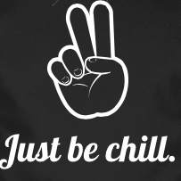 JustBeChillCo's profile picture. Just Be Chill Clothing Company.                              2015