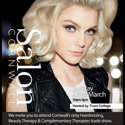 Hair & Beauty Therapy Apprenticeships @ Truro & Penwith College