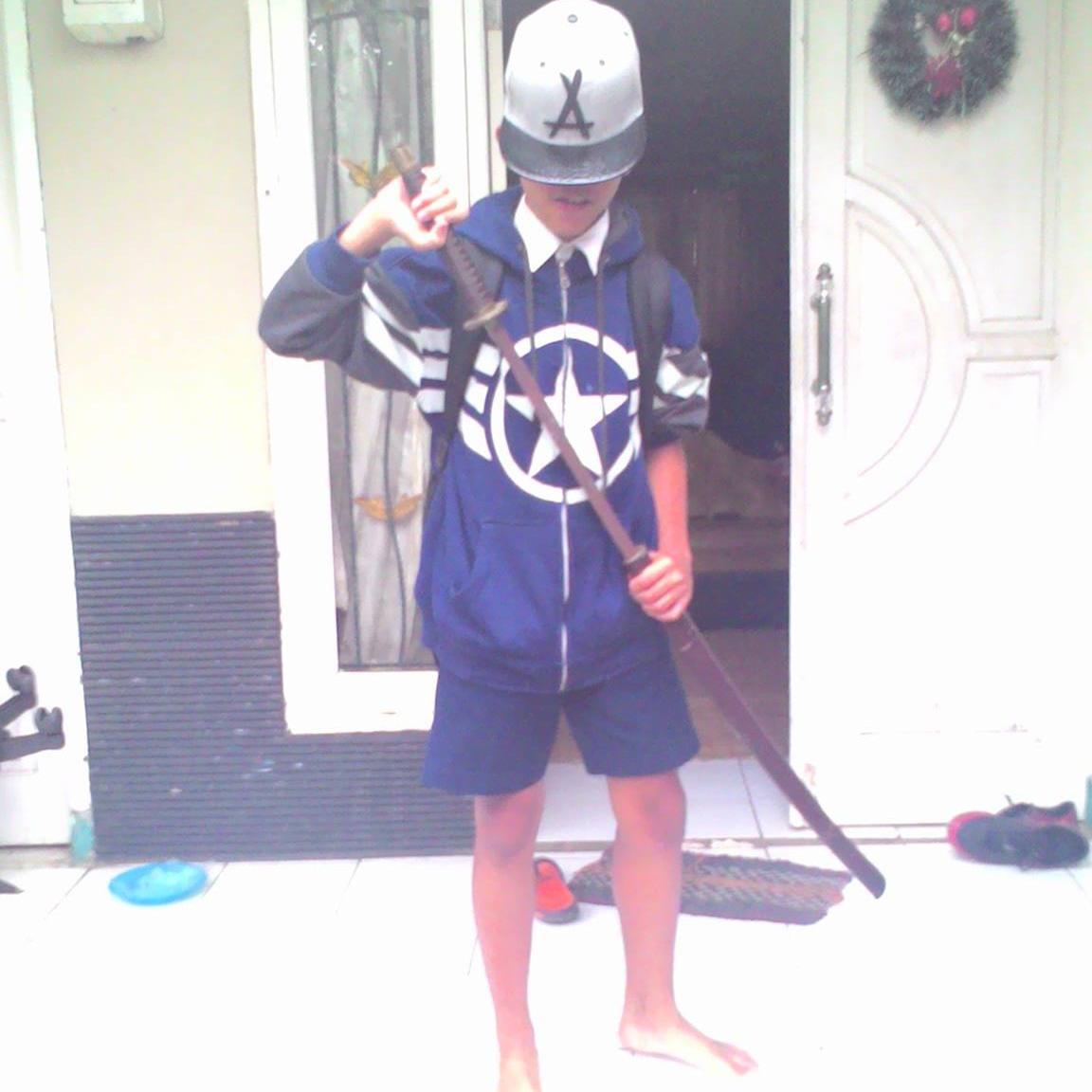 KAPAL THE RIFFO 603
