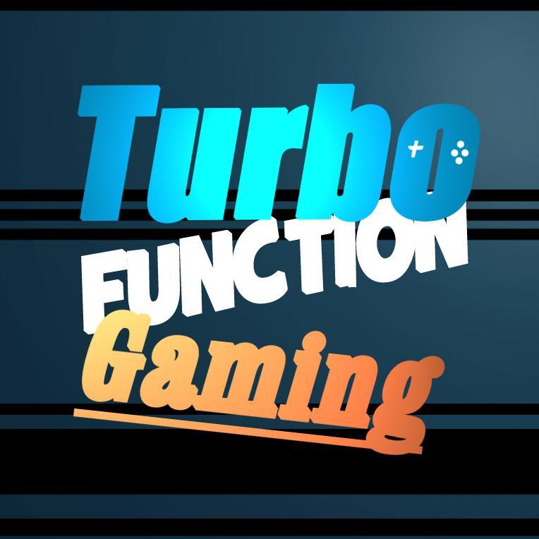 TurbofunctionG's profile picture. Turbo Function Gaming. A new gaming channel on youtube. Video games are amazing and we can't get enough of them. Waddup Twitter :)