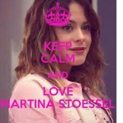 kep calm and carry on and also love violetta