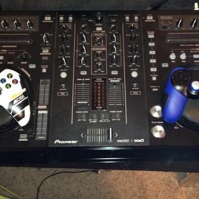 grimm n breez-ee. Grimm will be doing game streaming while breez-ee will be doing the muzik aka live dj and streaming. dj_breez_ee on twitch