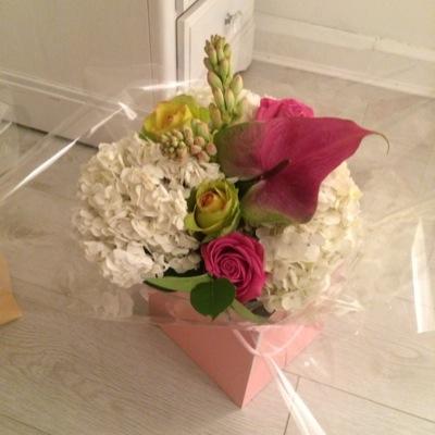 Independent floral designer providing floral designs for all occasions instagram @charliesflowerboutiqueessex