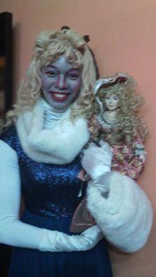 MARQUESA, FILOSOFA.