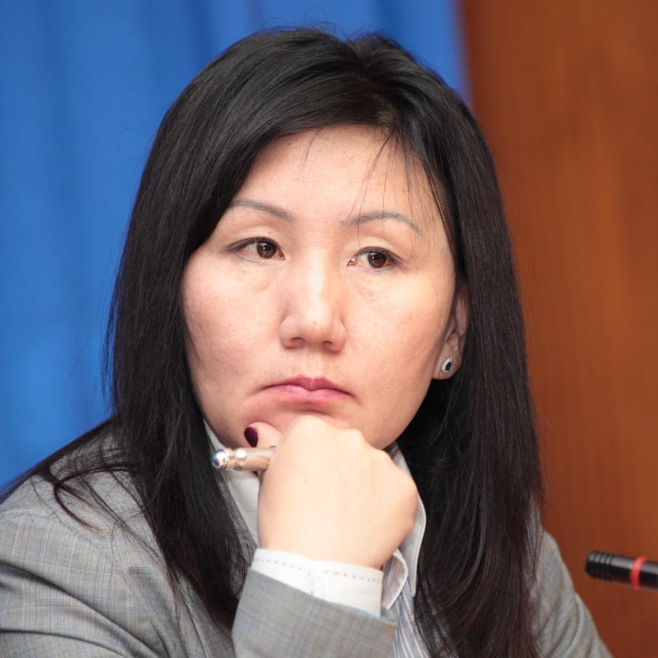 Member of the Mongolian Parliament,