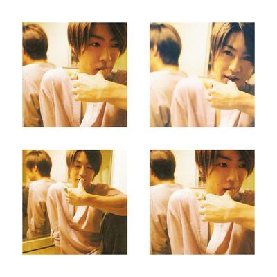 ARASHI ／  Ariel