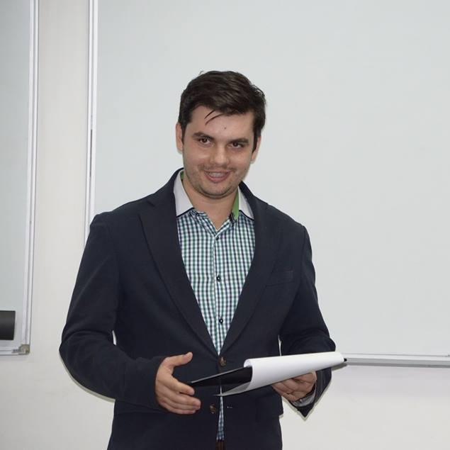 co-founder at FizioMED, sales manager at Moda Miss, co-founder at Bambi Suceava