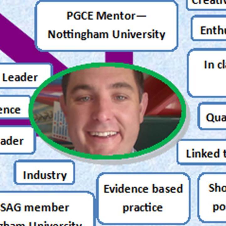 Lecturer in Teacher Education. Father. Husband. Happy Person.