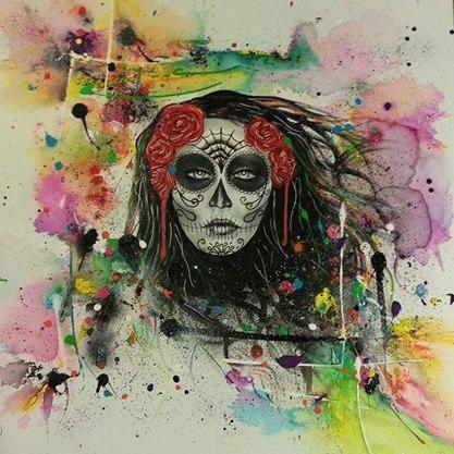 LeslieBDesign's profile picture. Artiste peintre autodidacte