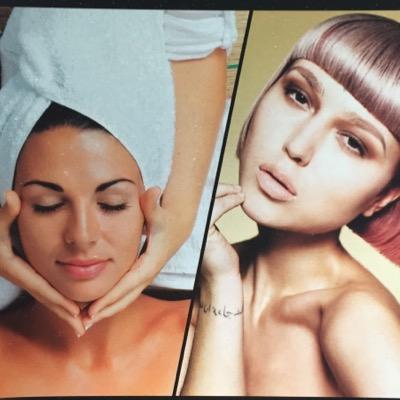 'Oxford's finest beauty and hair salon' located in the Oxford lifestyle centre.