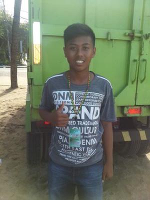 tidak akan pernah lelah