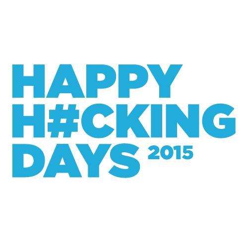 Les Happy Hacking Days reviennent : du 9 au 11 Octobre 2015 à la @plaineimages. Le défi? Créer en équipe et en 48h une appli fun et ludique! #HHD2015 #hackathon