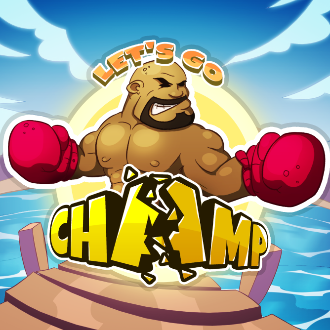 Lets Go Champ with Shannon Briggs App Game Out Now On iOS, Android and Amazon. Contact - joe@letsgochamp.com