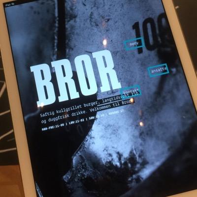 bar/burger/ølpåtapp/rum/mojitos/smoker/foodporn/ribs/
