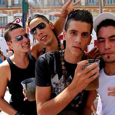 Adrizupolla's profile picture. ¡Vamo, esa malaga ay! Raza, fiesta y alegria pal cuerpo.