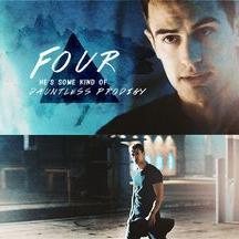 divergent quotes four