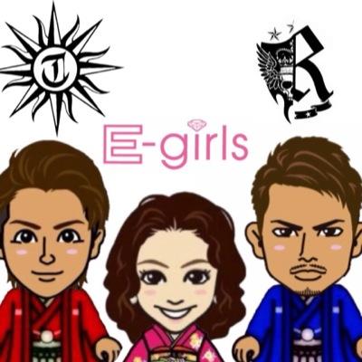 ✴︎EXILE TRIBE✴︎EXILE/三代目JSB/E-girls/GENERATIONS/田崎敬浩今市隆二楓杉枝真結