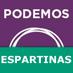 Podemos Espartinas (@podemosespartin) Twitter profile photo