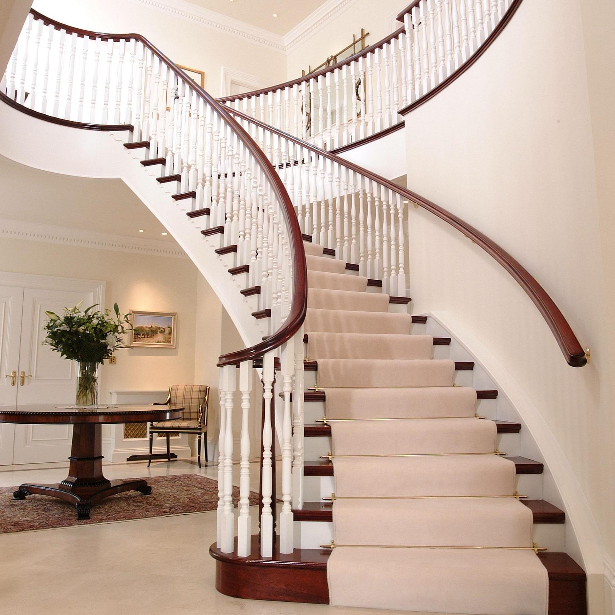 Meer End Staircases and Joinery have been established for over 25 years. Designers and manufacturers of any joinery commissions.
