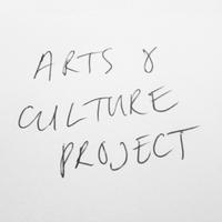 Arts&CultureProject (@artscultureproj) Twitter profile photo