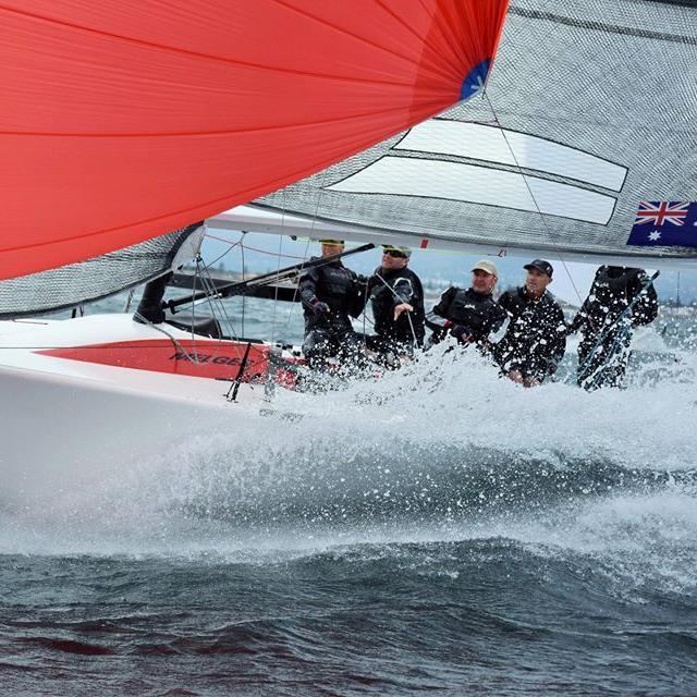 Melges 24 Aus Class Profile