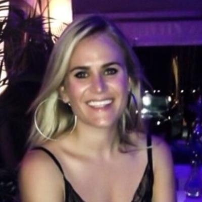 PR professional from Liverpool