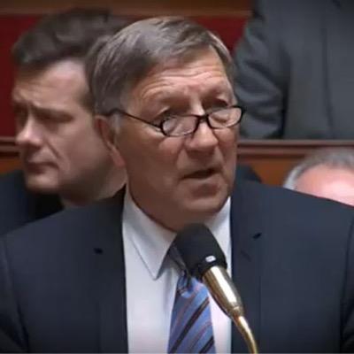 Ancien député de l'Aisne et Secrétaire général de l’APF