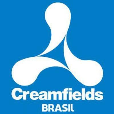 Twitter oficial do Creamfields Brasil. O festival do nosso verão. O verão da nossa vida.
