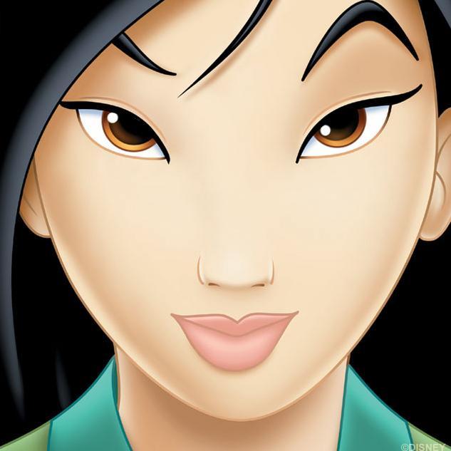 I'm Fa Mulan, the 8th official Disney Princess. A proud wife of Captain Li Shang♥ Based on true story of Chinese lagend 'Hua Mulan'