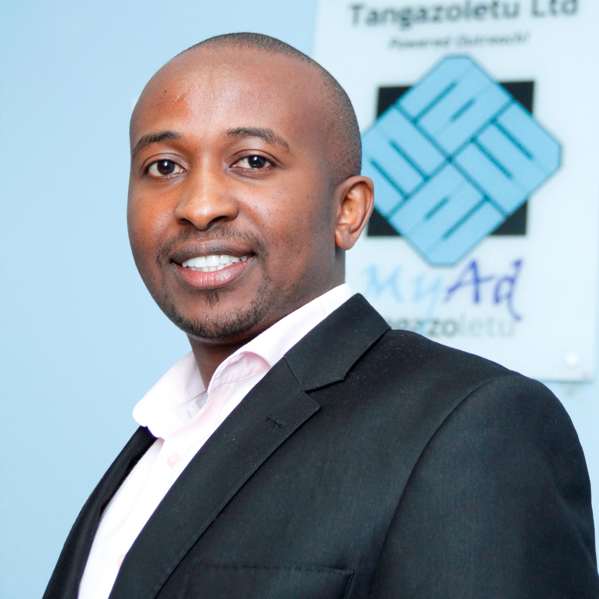 Entrepreneur / Husband / Janice's & Amy's daddy / CEO & Founder Tangazoletu Ltd, Softlib Ltd, Tumasenti Ltd / Techie / Rugby Die Hard / Arsenal fan / Happy