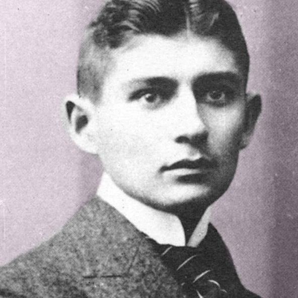The best Franz Kafka quotes...