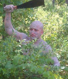 He was like the rock they broke themselves against.