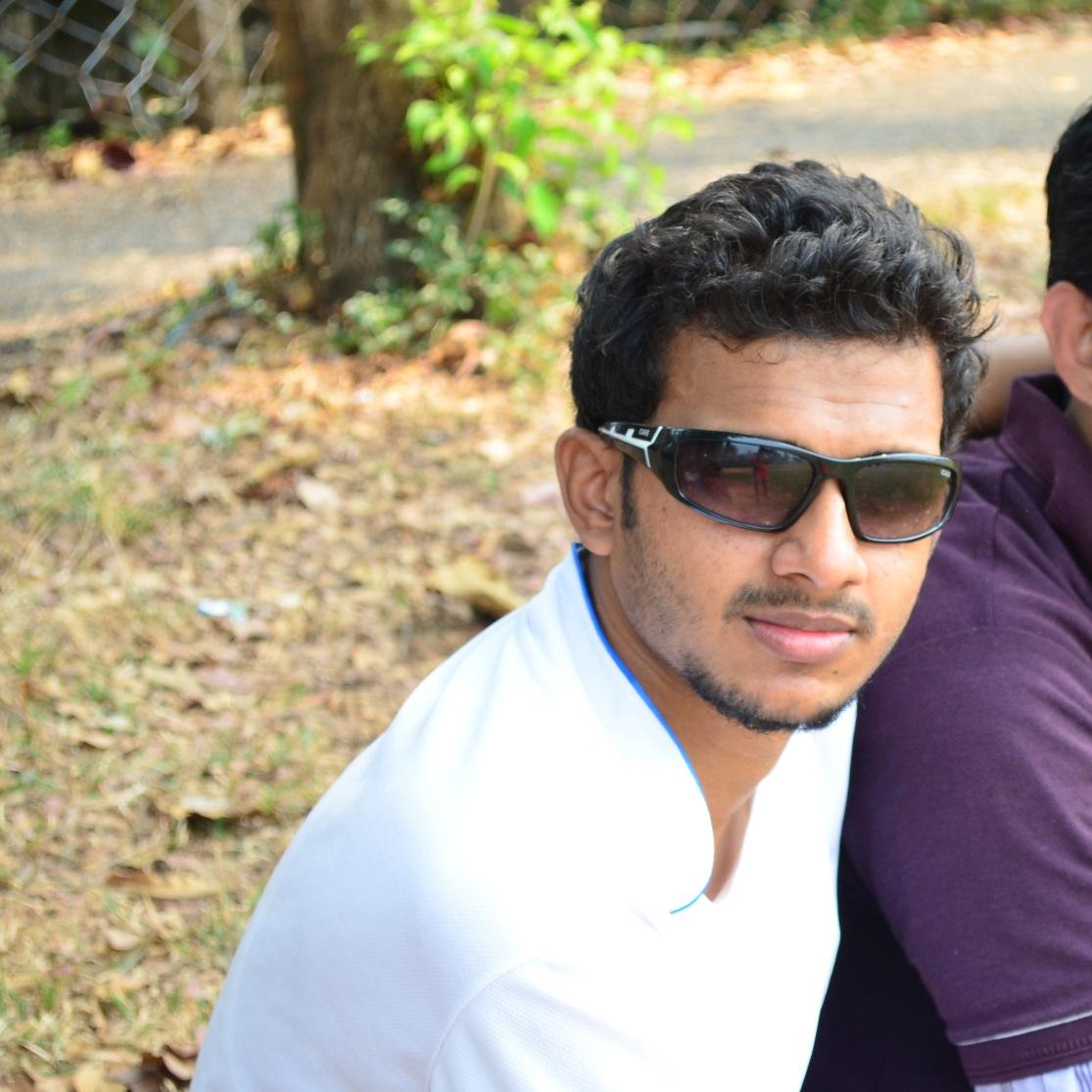 riyasarahman's profile picture. iOS app developer - easifying life using technology