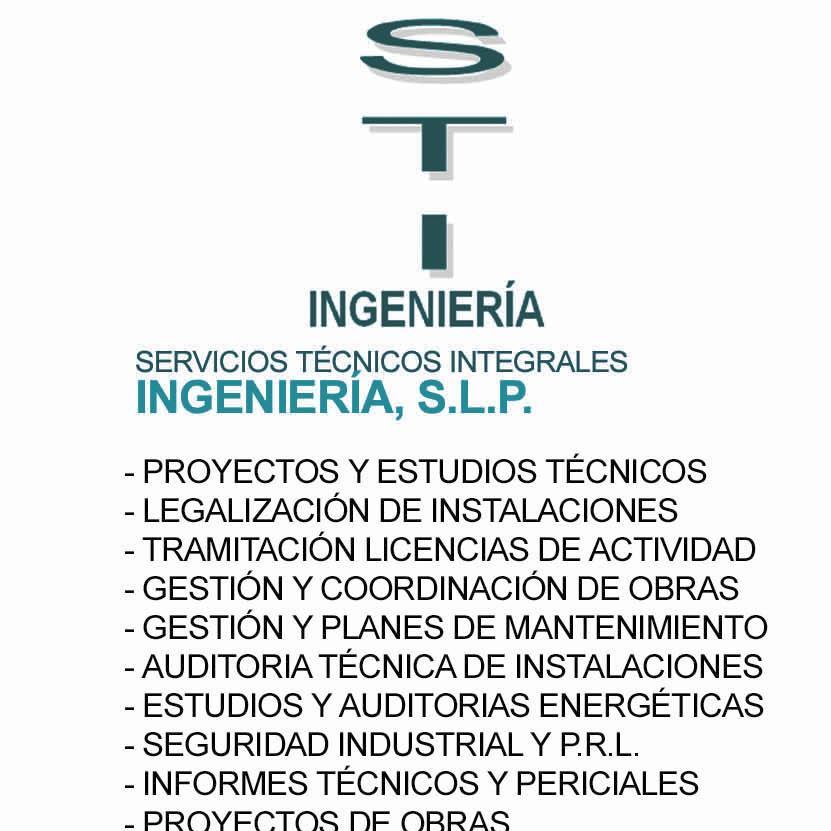 Oficina Técnica, especializada en las siguientes áreas:

-	Proyectos y Estudios Técnicos. Legalización de Instalaciones.