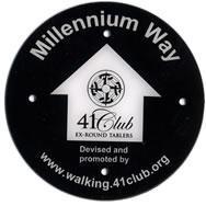 A fabulous 100 mile long distance trail in the Heart of the England-with 44 short, 3-10 mile long, circular walks. Lovely countryside! Our directions are tiptop