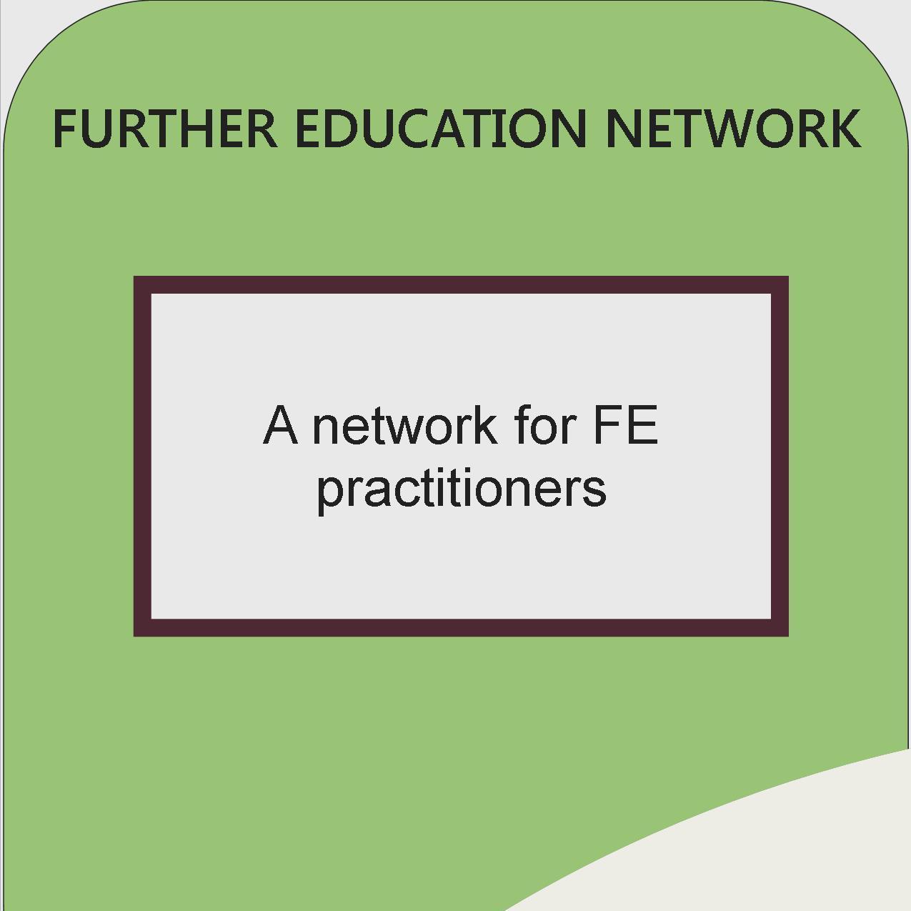 A forum for FE practitioners to share ideas, research and resources 
email: fenireland@gmail.com and http://t.co/h9wU3d5hYl