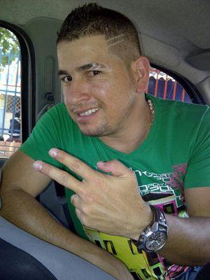 COLOMBIANO ENAMORADO DE LA VIDA