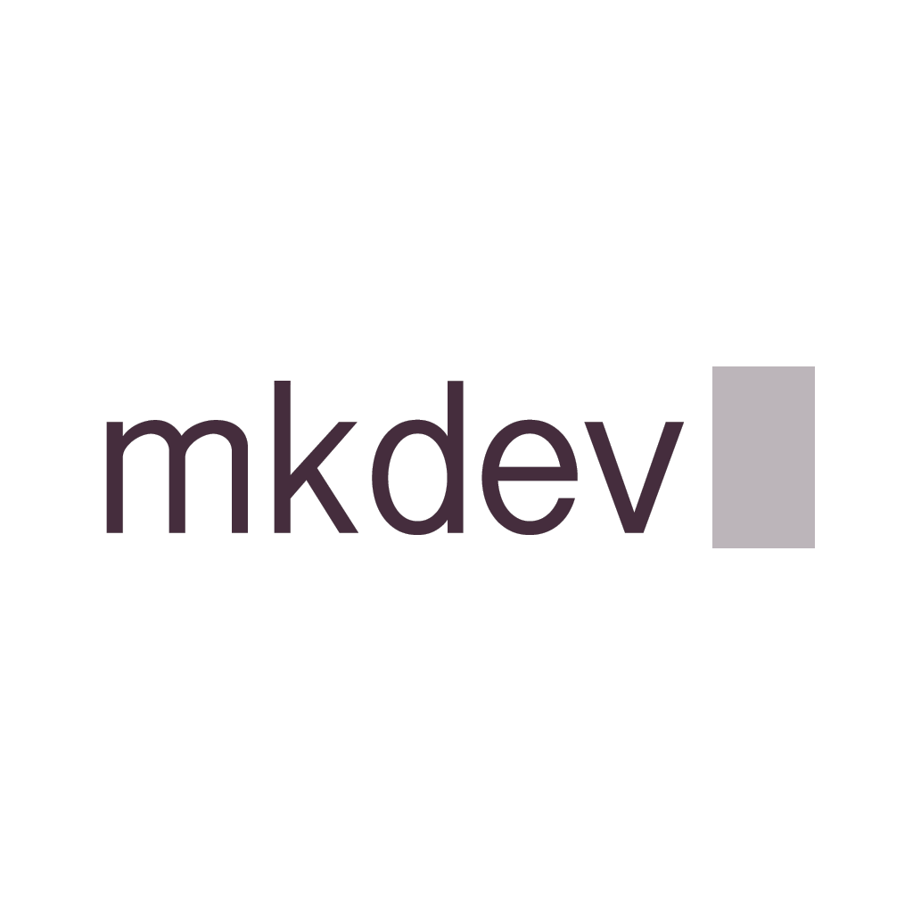 mkdev.me Profile