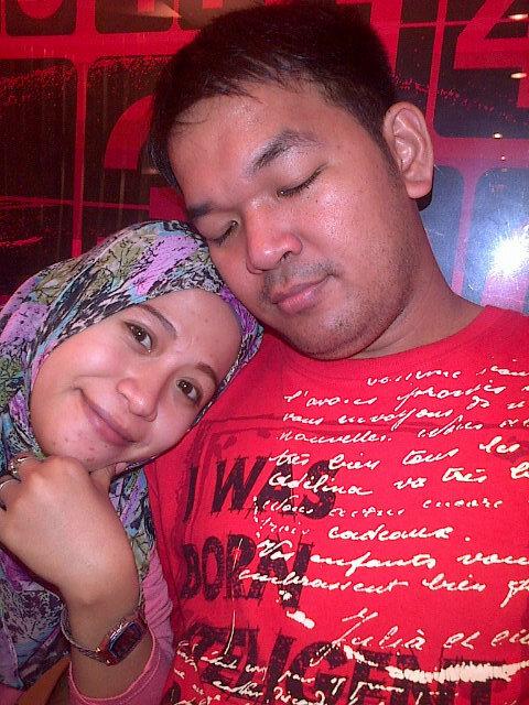 @anthyhasri's husband • love my wife • 160313