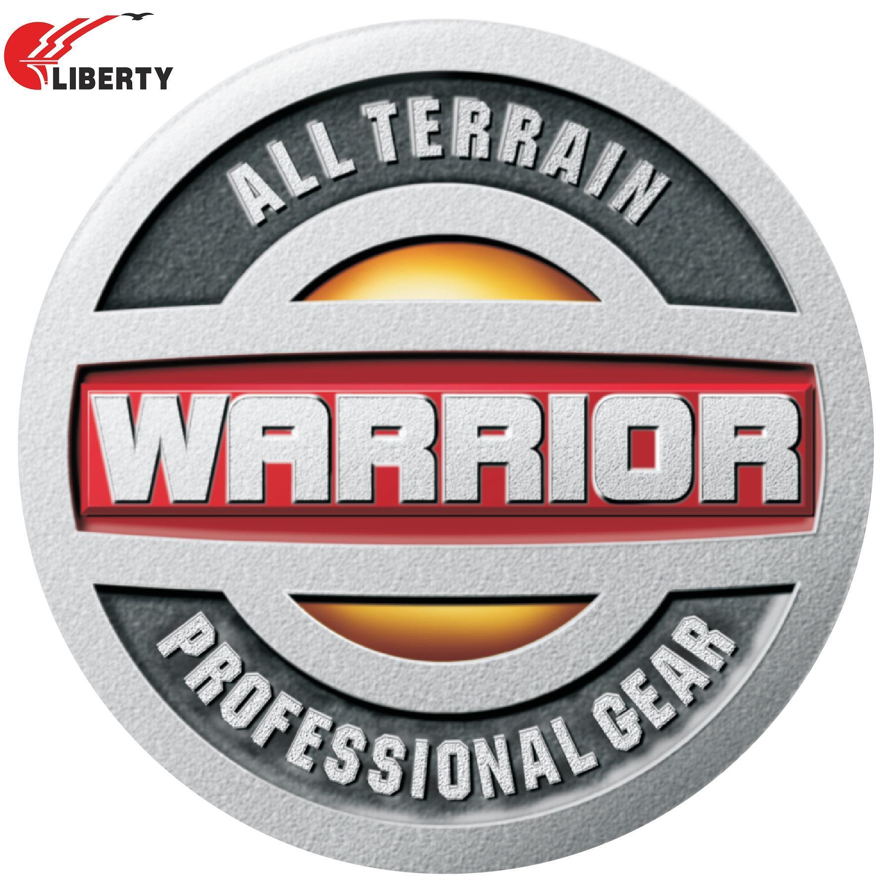 liberty warrior safety shoes