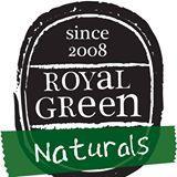 At Royal Green we believe there is only one way to enjoy life in a healthy way: nature's way! We only use ingredients of the highest quality.