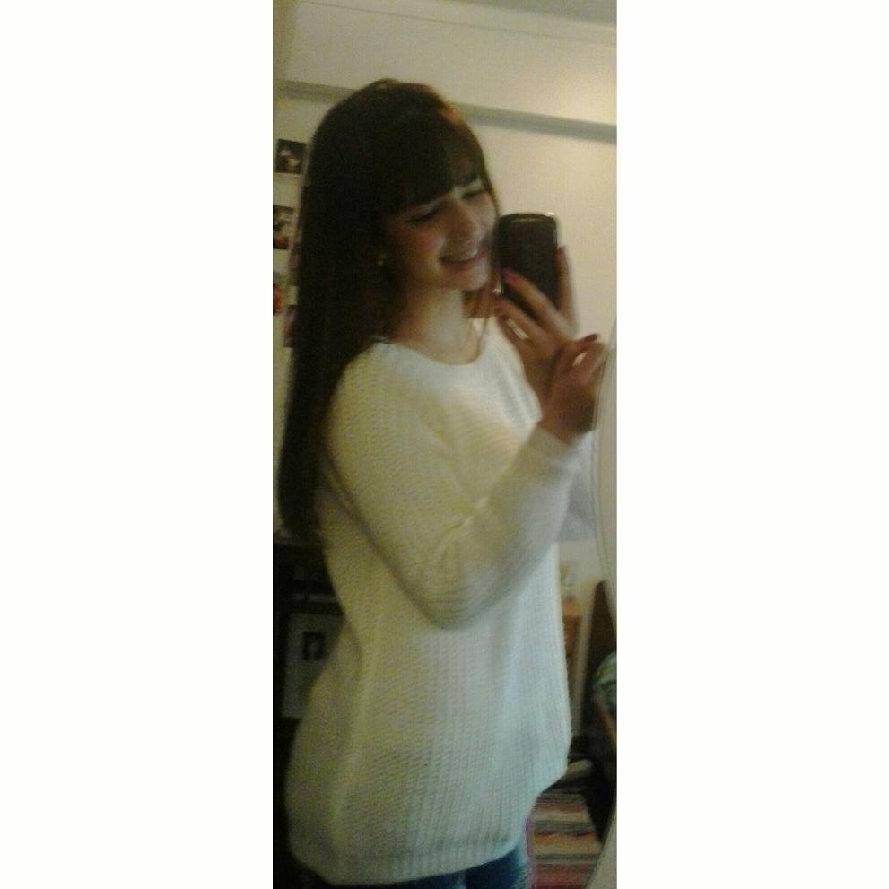 E um dia, você vai perceber que quem é verdadeiro vai estar do seu lado, até mesmo quando você menos merecer #evangélica#16anos#Portugal