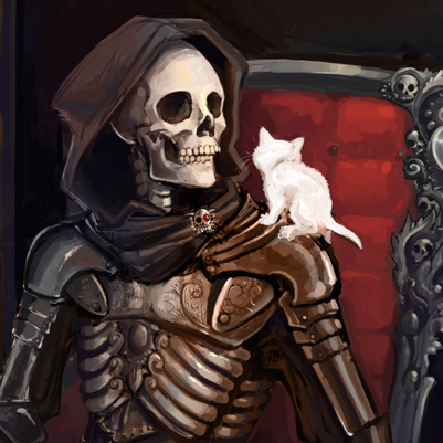 fredtheundead's profile picture. Views are my own. If something I say bothers you, take it up with my employer.
Dairy Industry Shill, Spooky Scary Skeleton, Archlich. GG 4 Unlife 🎃